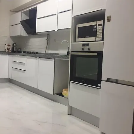 Sawa United No 5 Apartment